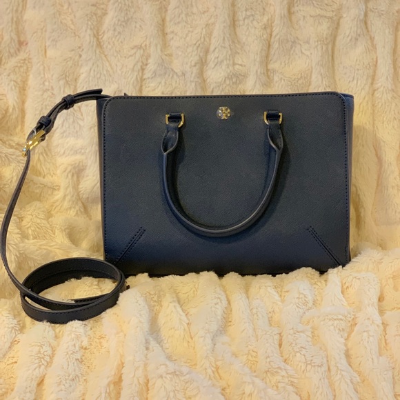 🔥NWT🔥TORY BURCH EMERSON SMALL ZIP TOTE - Picture 4 of 6